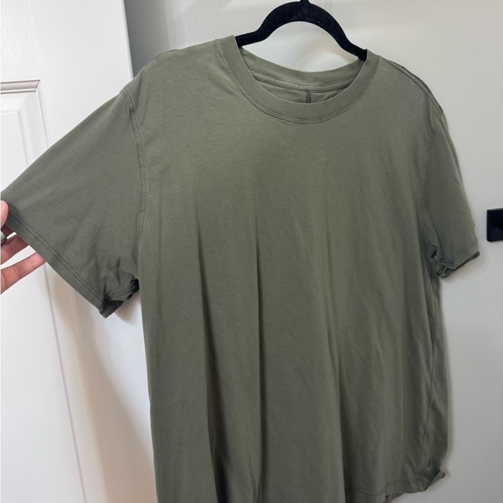 Lululemon All Yours Tee